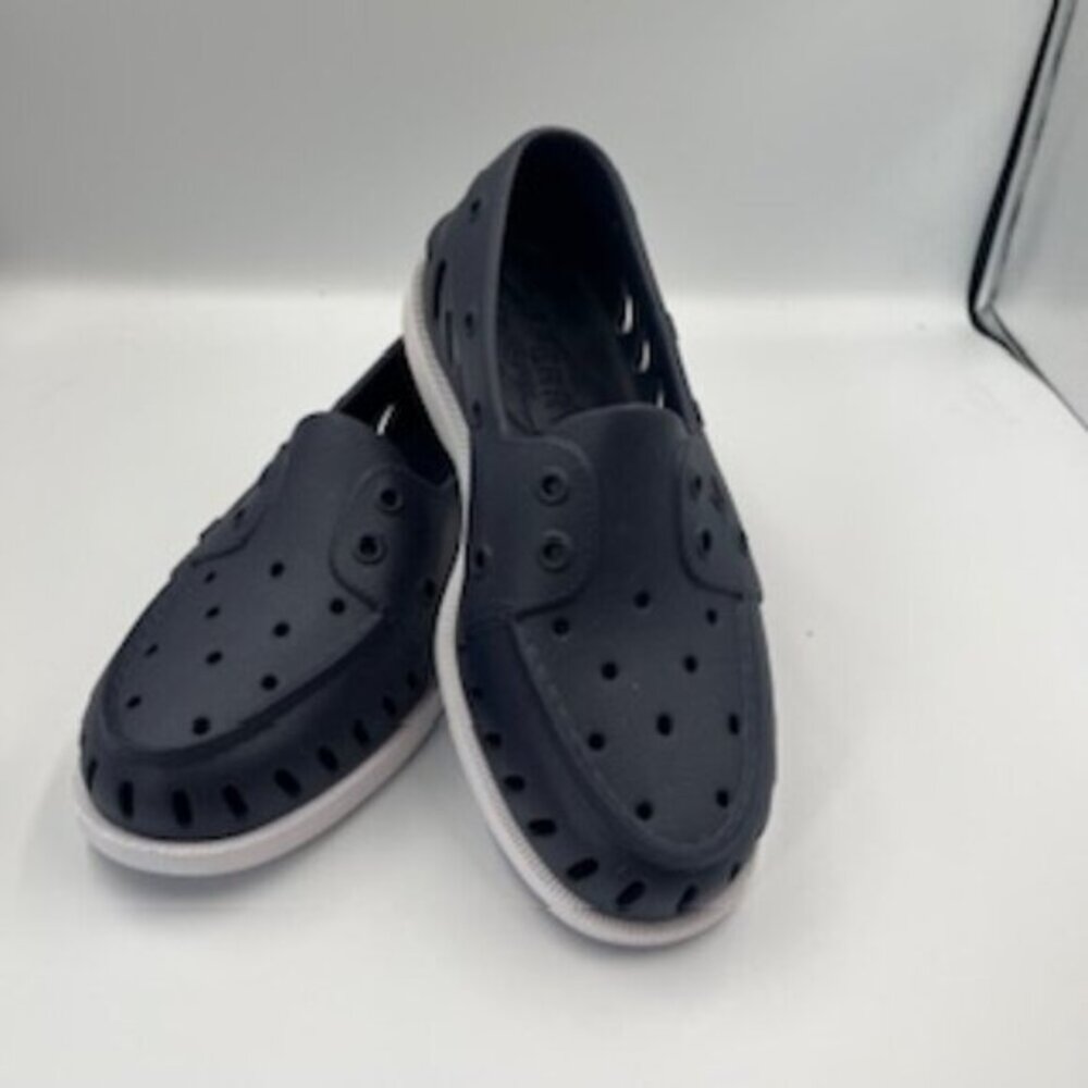 Sperry Top-Siders Women’s Sz 8 Authentic Original Float Shoes Navy Blue